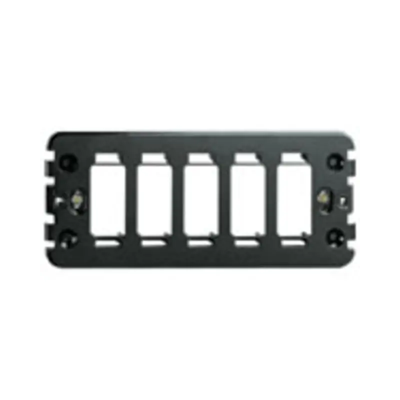 Supporto 5M viti - Vimar 08533