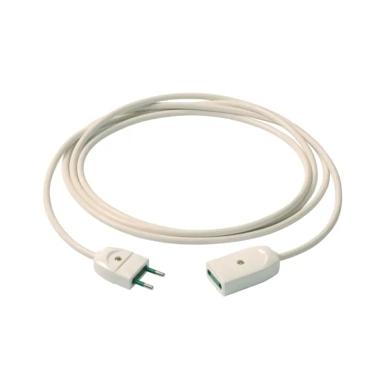 Cavo prolunga 2x0,75 3m bianco - Vimar 0P32332.B