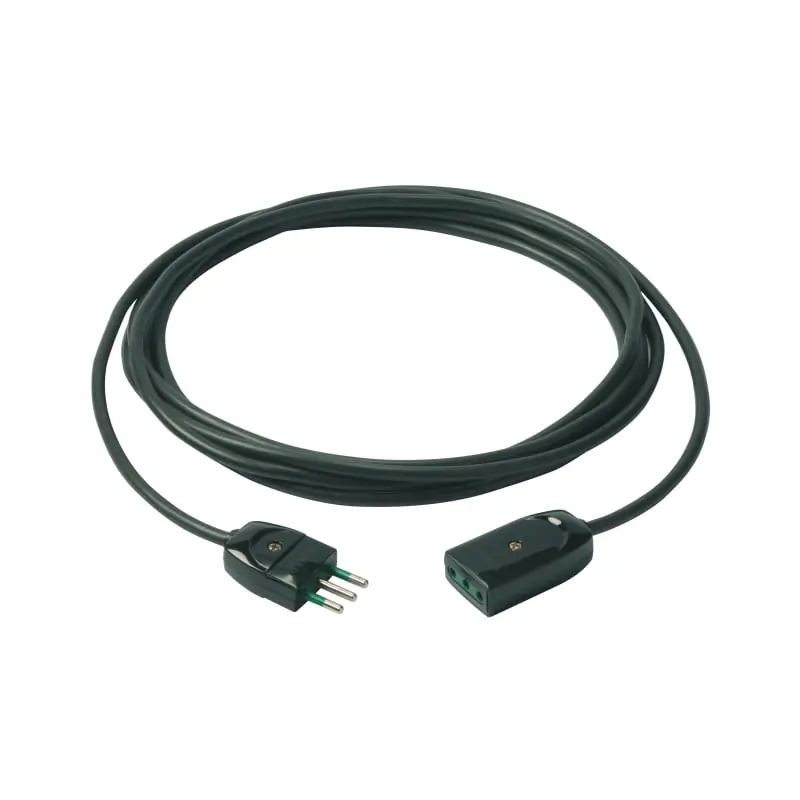 Cavo prolunga 3G0,75 5m nero - Vimar 0P32367