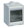 Contenitore IP55 2M Idea/8000sp grigio - Vimar 13523