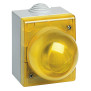 Segnalatore IP55 diffusore giallo - Vimar 13660.G