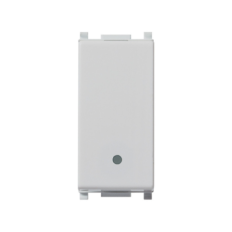 Deviatore 1P 10AX Silver - Vimar 14004.SL