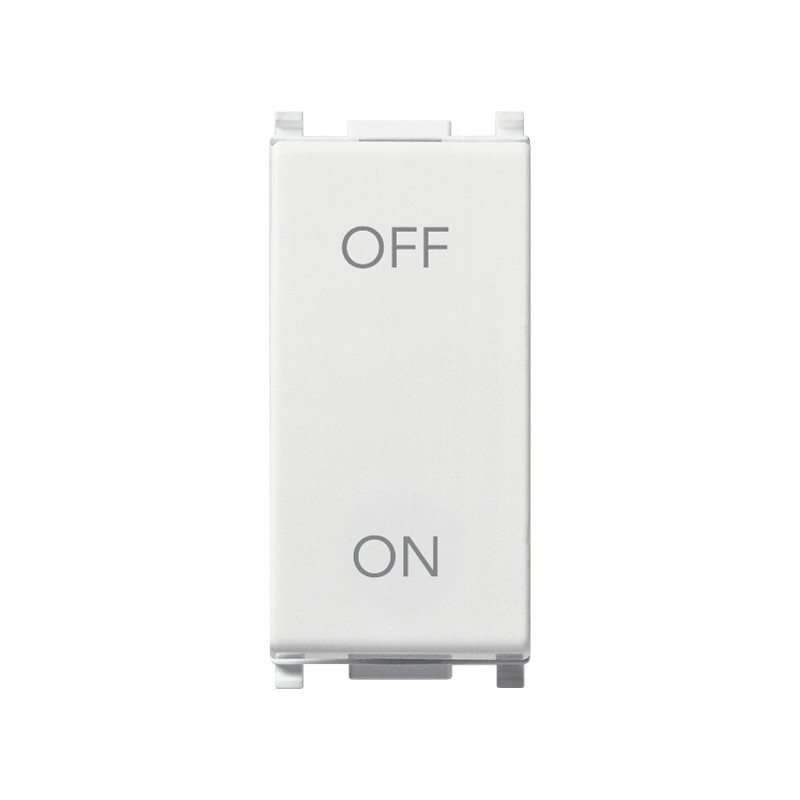 Interruttore 2P 20AX bianco - Vimar 14016