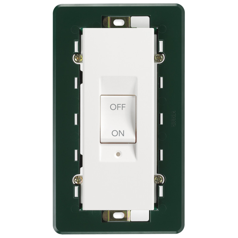 Interruttore 2P 45A 5M bianco - Vimar 14019