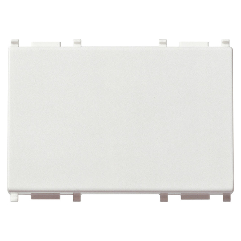 Tasto 3M illuminabile a disco bianco - Vimar 14023.G