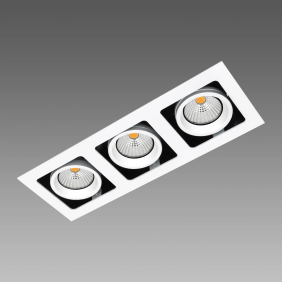 MINISHOP 3B 1811 LED 30W CELL-DI BIA - FOSNOVA 2218111400