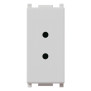 Presa 2P 6A 24V SELV Silver - Vimar 14330.SL