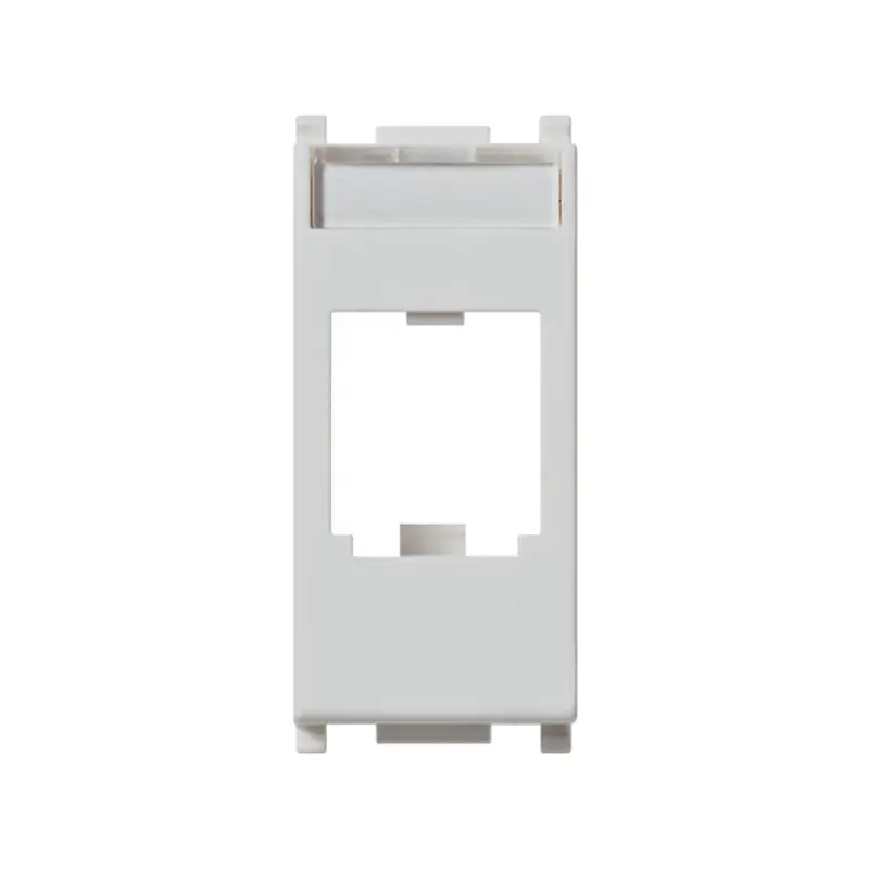 Adattatore MINI-COM Panduit Silver - Vimar 14340.C.SL