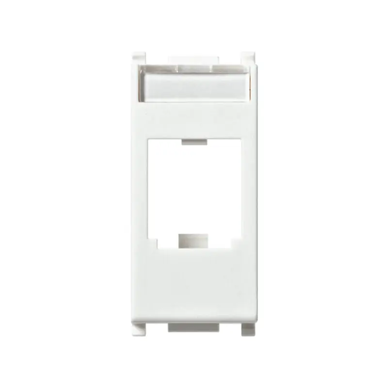 Adattatore MINI-COM Panduit bianco - Vimar 14340.C