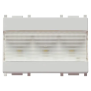 Lampada emergenza LED 3M 120-230V Silver - Vimar 14384.SL