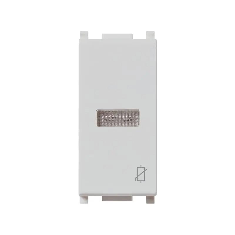 SCUDO limitatore sovratensione Silver - Vimar 14418.SL