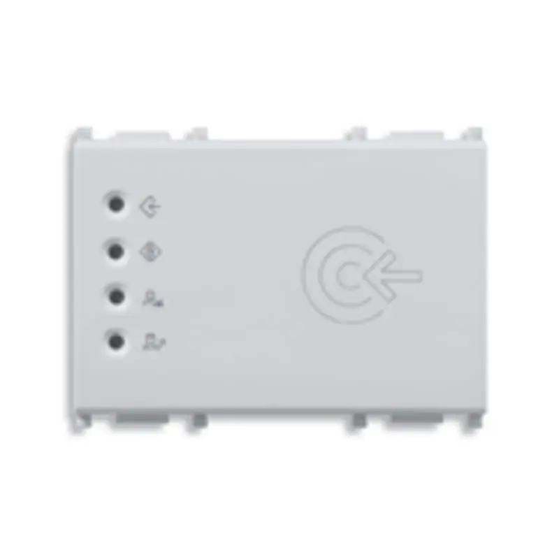 Lettore transponder esterno KNX Silver - Vimar 14457.SL