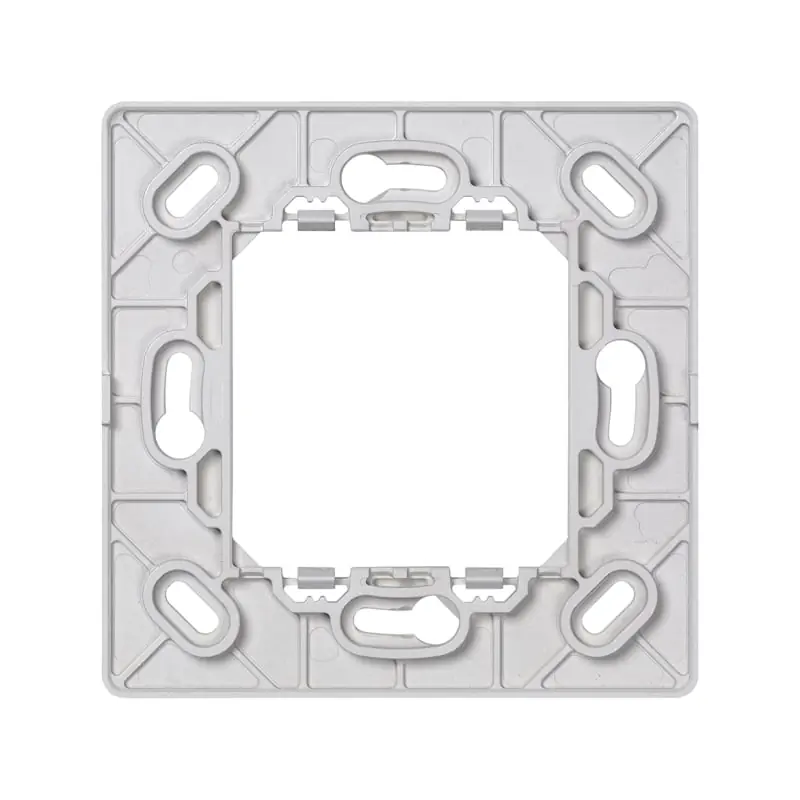 Supporto radio placca 2M bianco - Vimar 14507