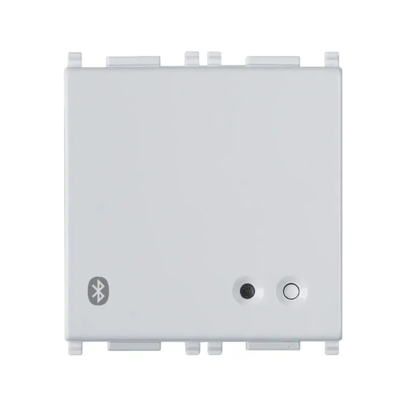 Amplificatore 4+4W Bluetooth 2M Silver - Vimar 14590.SL