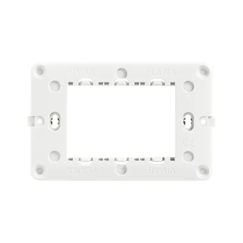 Supporto 3M +viti grigio - Vimar 14613.G