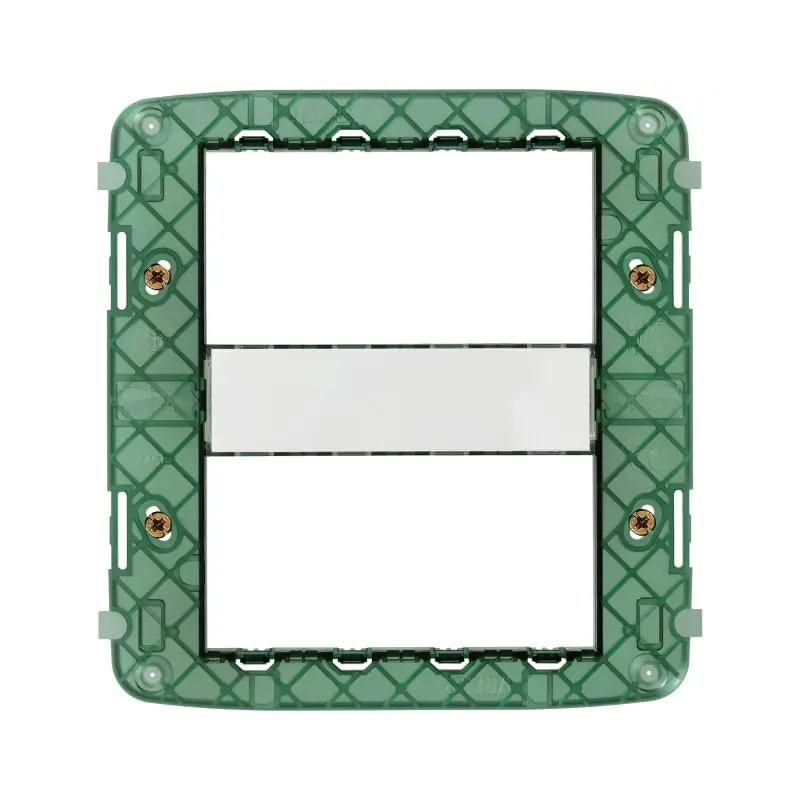 Supporto 8M con viti - Vimar 14618