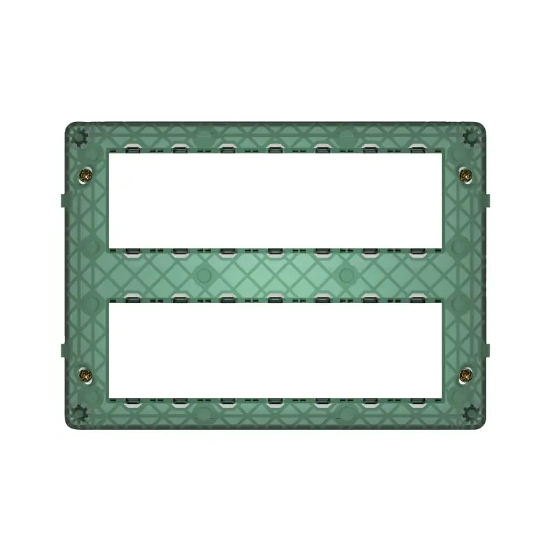 Supporto 14M +viti - Vimar 14620