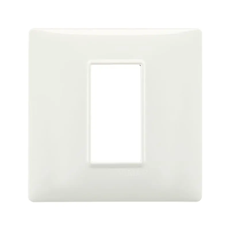 Placca 1M avorio - Vimar 14641.02