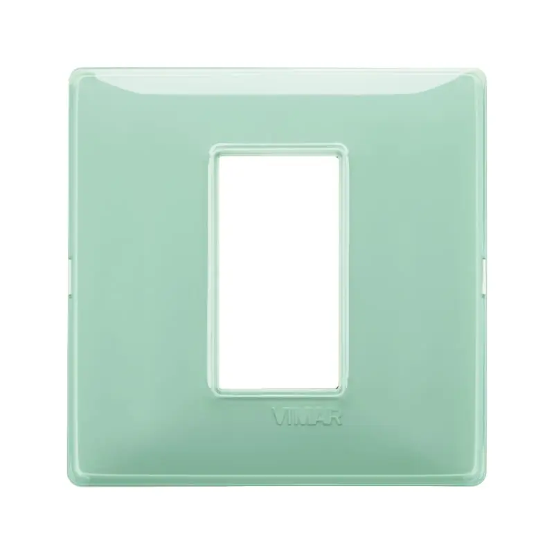 Placca 1M Reflex menta - Vimar 14641.44