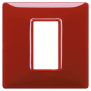 Placca 1M Reflex rubino - Vimar 14641.51