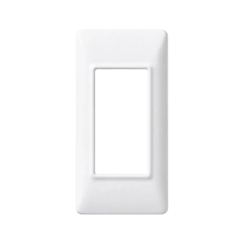 Placca 1M pannelli bianco - Vimar 14666.01