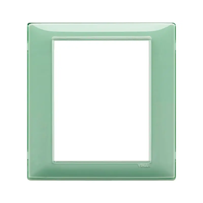 Placca 8M Reflex menta - Vimar 14668.44