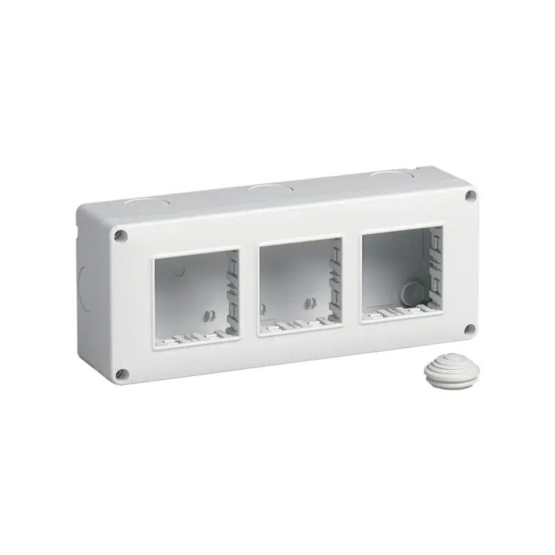 Contenitore IP40 6M 2x3 - Vimar 14813