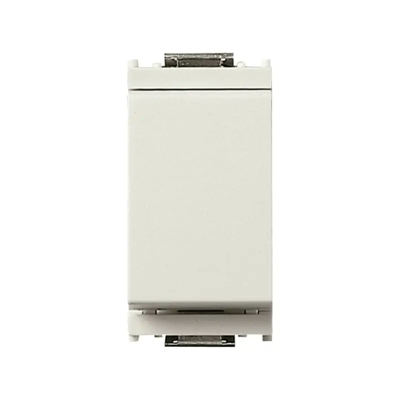 Interruttore 1P 10AX bianco - Vimar 16000.B