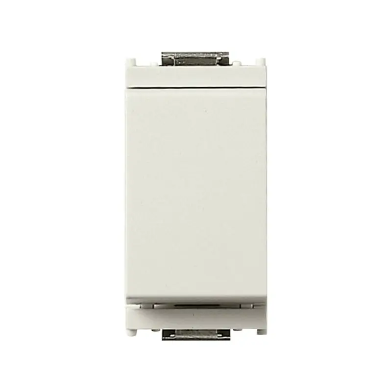 Interruttore 1P 16AX bianco - Vimar 16001.B