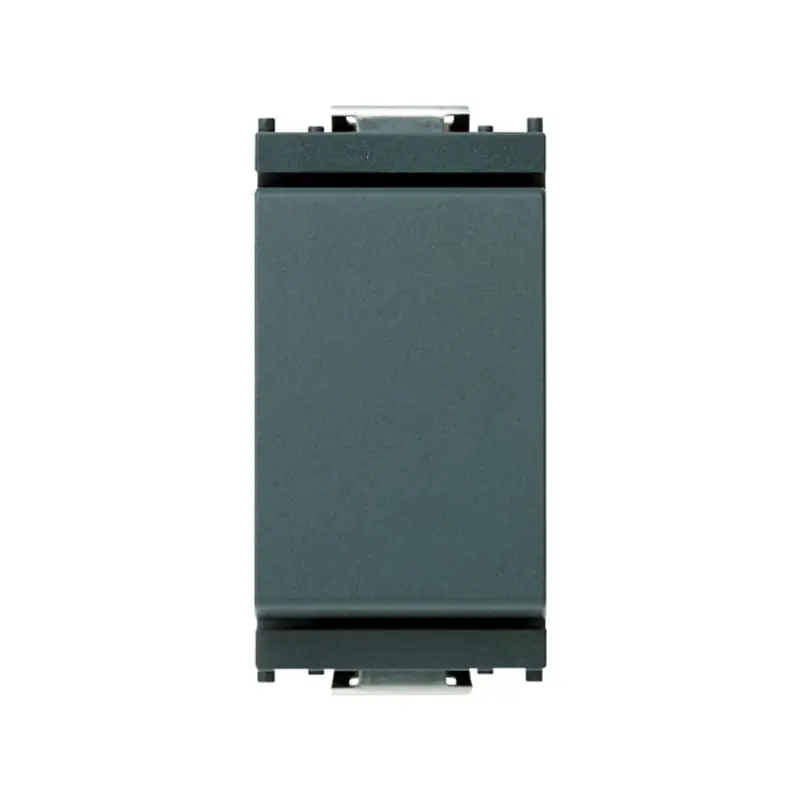 Invertitore 1P 16AX grigio - Vimar 16013