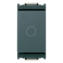 Pulsante 1P NC 16A grigio - Vimar 16104
