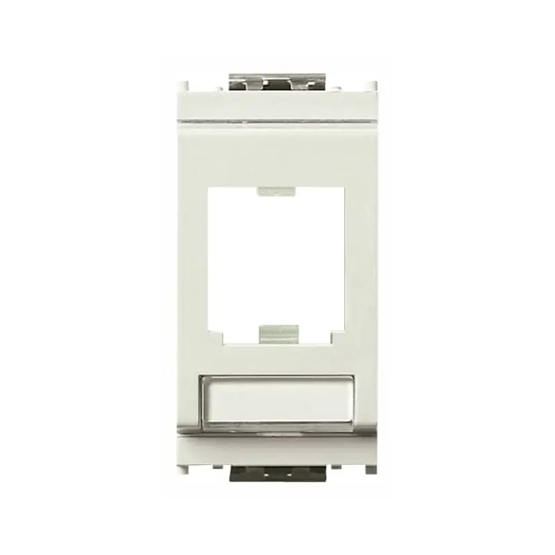 Adattatore MINI-COM Panduit bianco - Vimar 16364.C.B