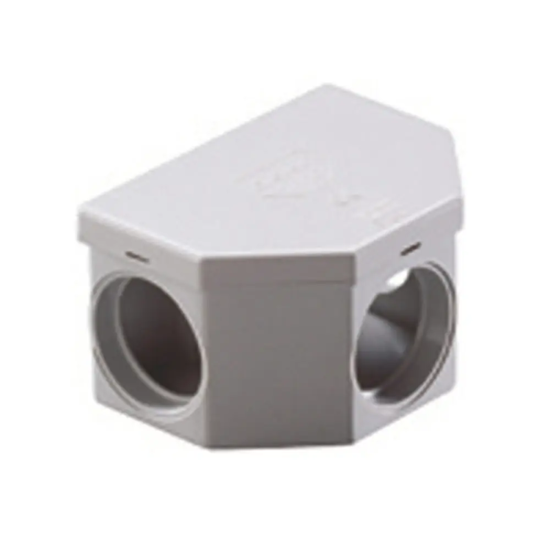 SCATOLA TRIX A 3 INGRESSI - Gewiss DX45003