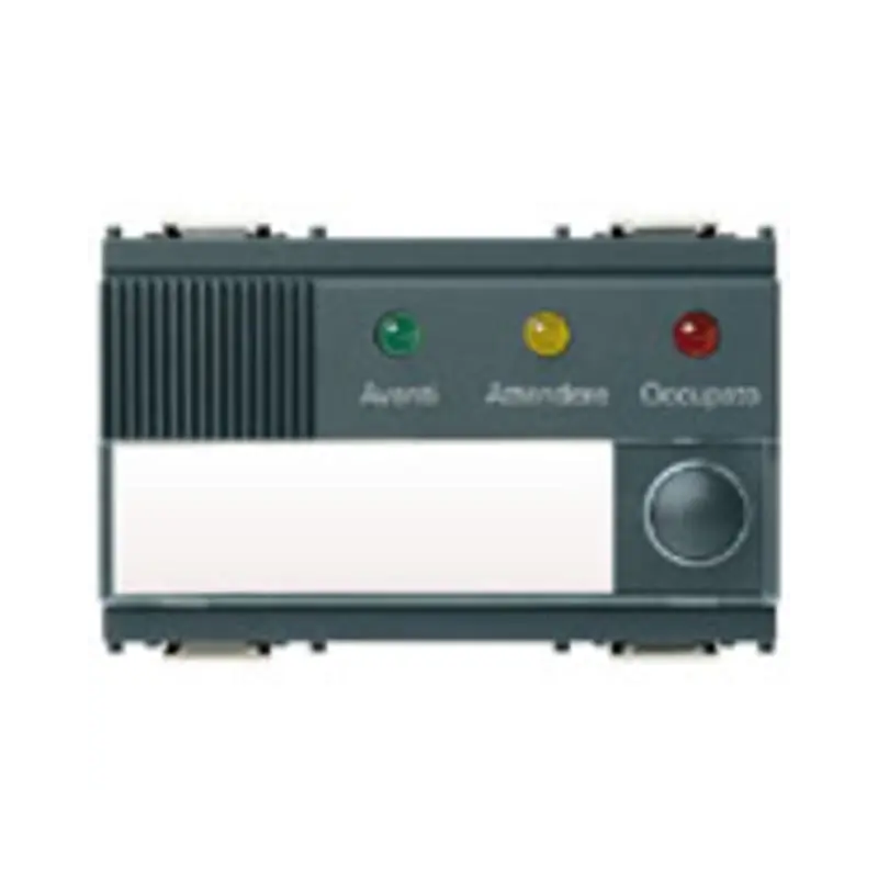 Unit? di chiamata grigio - Vimar 16455