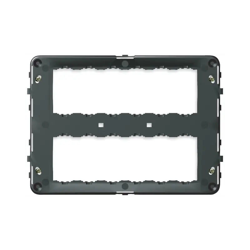 Supporto 12M +viti - Vimar 16718