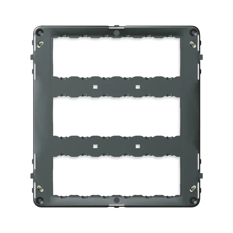 Supporto 18M +viti - Vimar 16719