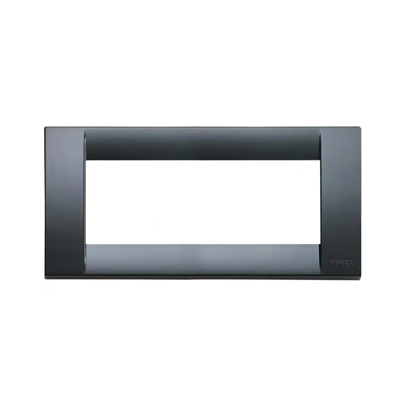 Placca Classica 5M grigio grafite - Vimar 16745.15