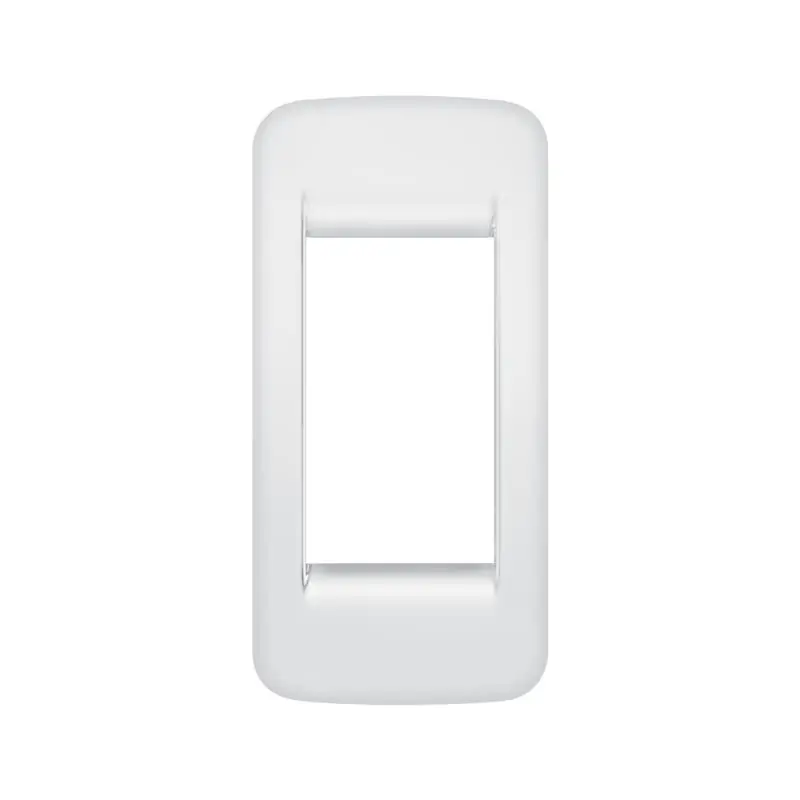 Placca Rond? 1M pann.bianco - Vimar 16783.01