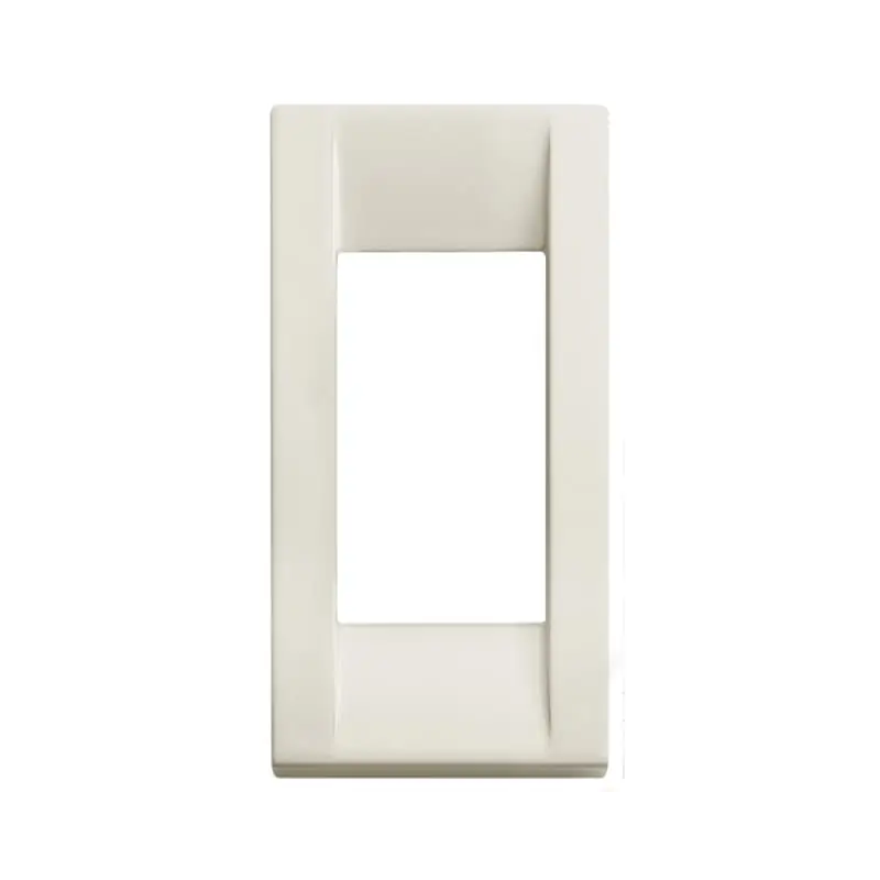 Placca Classica 1M pann.bianco Idea - Vimar 16786.04