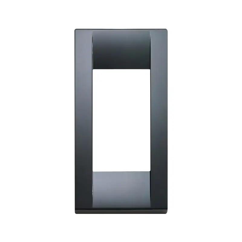 Placca Classica 1M pann.grigio grafite - Vimar 16786.15