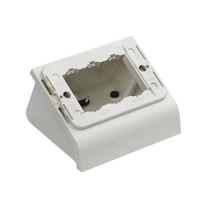 Scatola da tavolo 3M bianco - Vimar 16803.B