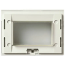 Supporto IP55 3M bianco - Vimar 16813.Q.B