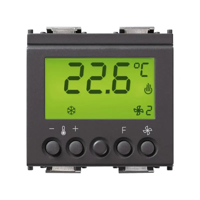 Termostato KNX grigio - Vimar 16915