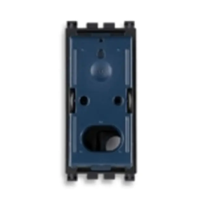 Deviatore 1P 16AX 2M grigio - Vimar 19005.2