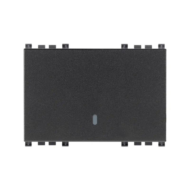 Tasto 3M grigio - Vimar 19023