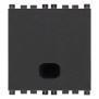Pulsante SET/RESET grigio - Vimar 19183
