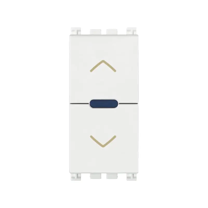 Commutatore tapparelle Quid bianco - Vimar 19196.B