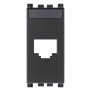 Adattatore RJ45 AMP Avaya grigio - Vimar 19338.C