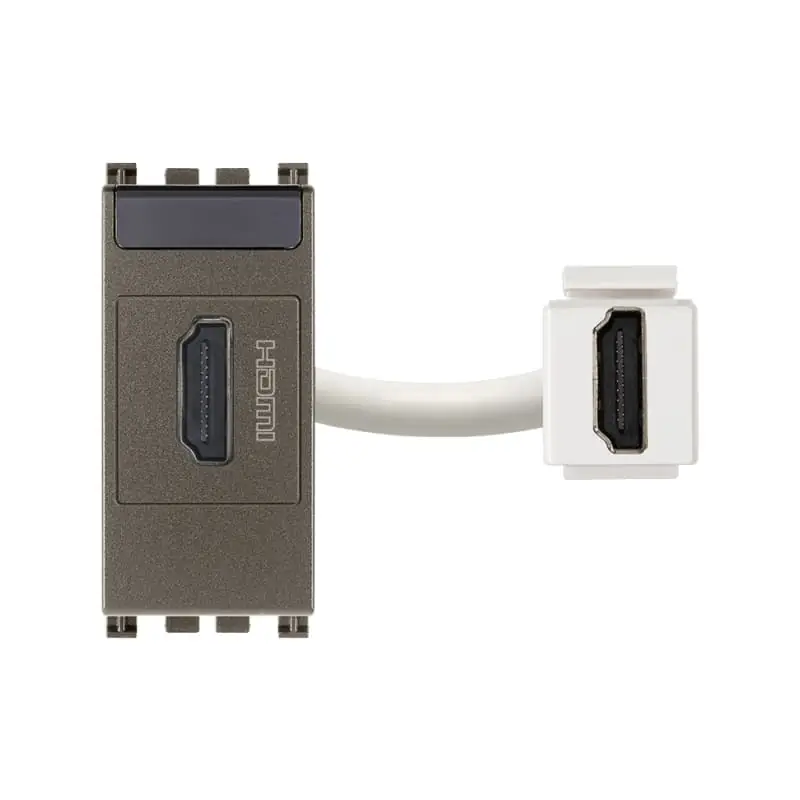 Presa HDMI Metal - Vimar 19346.M