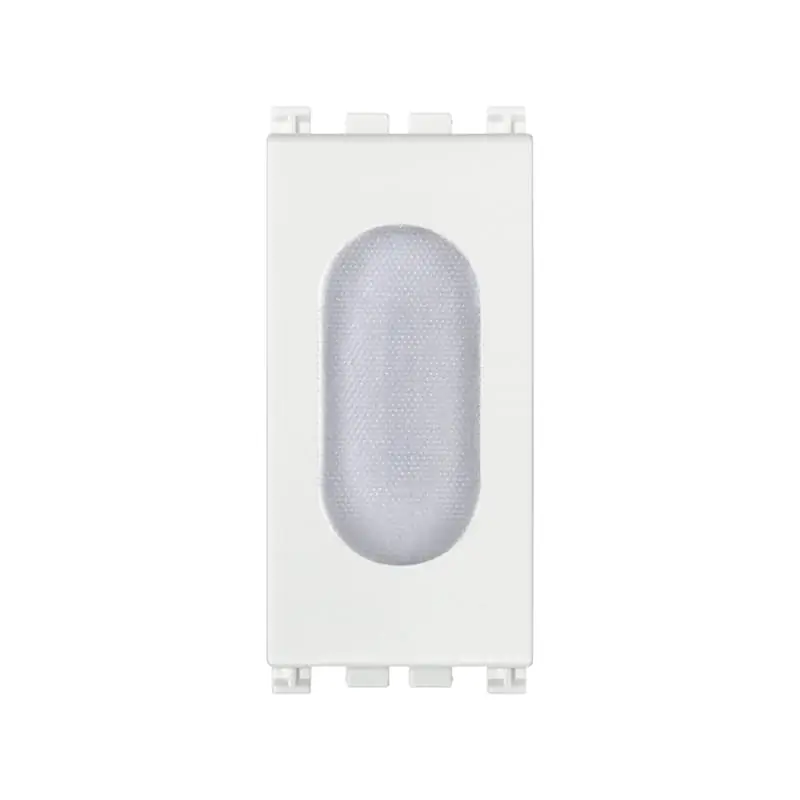 Spia diffusore neutro bianco - Vimar 19386.B